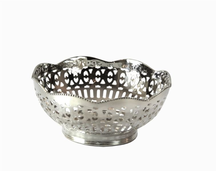 ROUND BREAD BASKET
