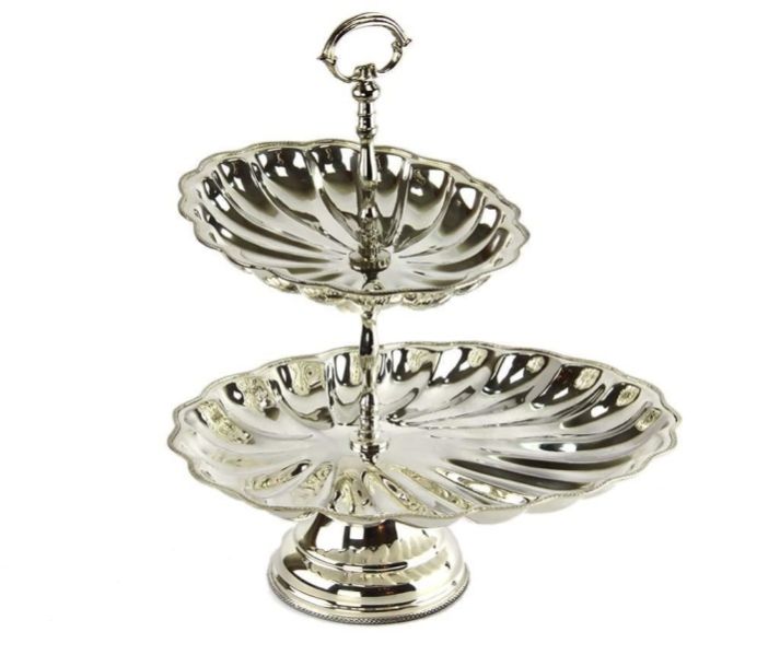 CENTERPIECE: smaller plate size: 20.5x26.5 cm - bigger plate size: 34x26.5;
