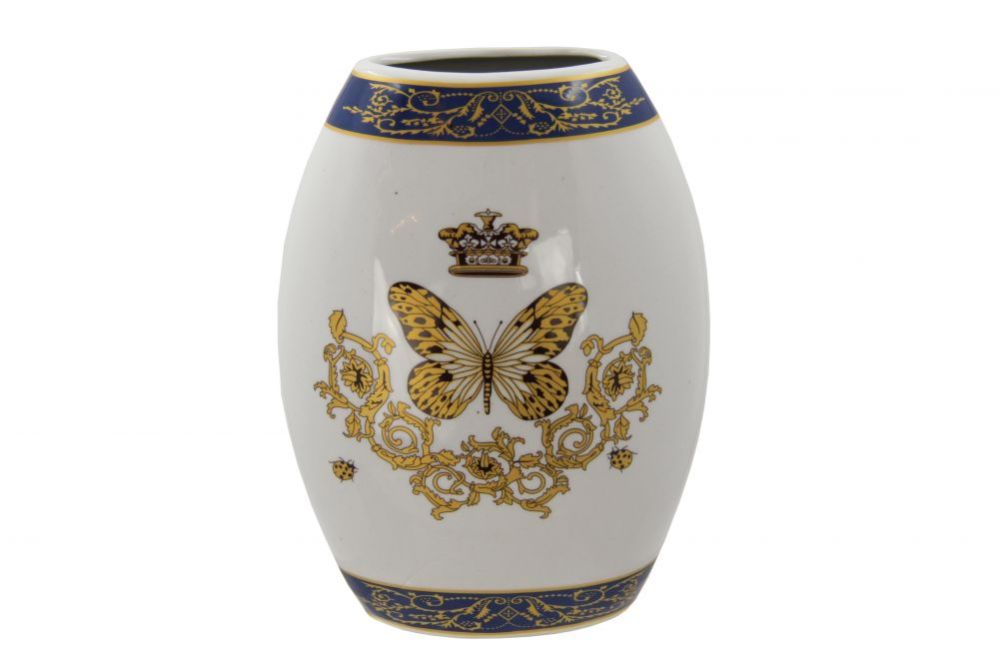OVAL VASE 