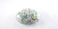 BLUE FLOWER BOX