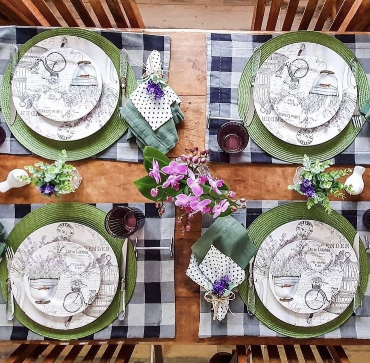 24 PCS DINNER SET