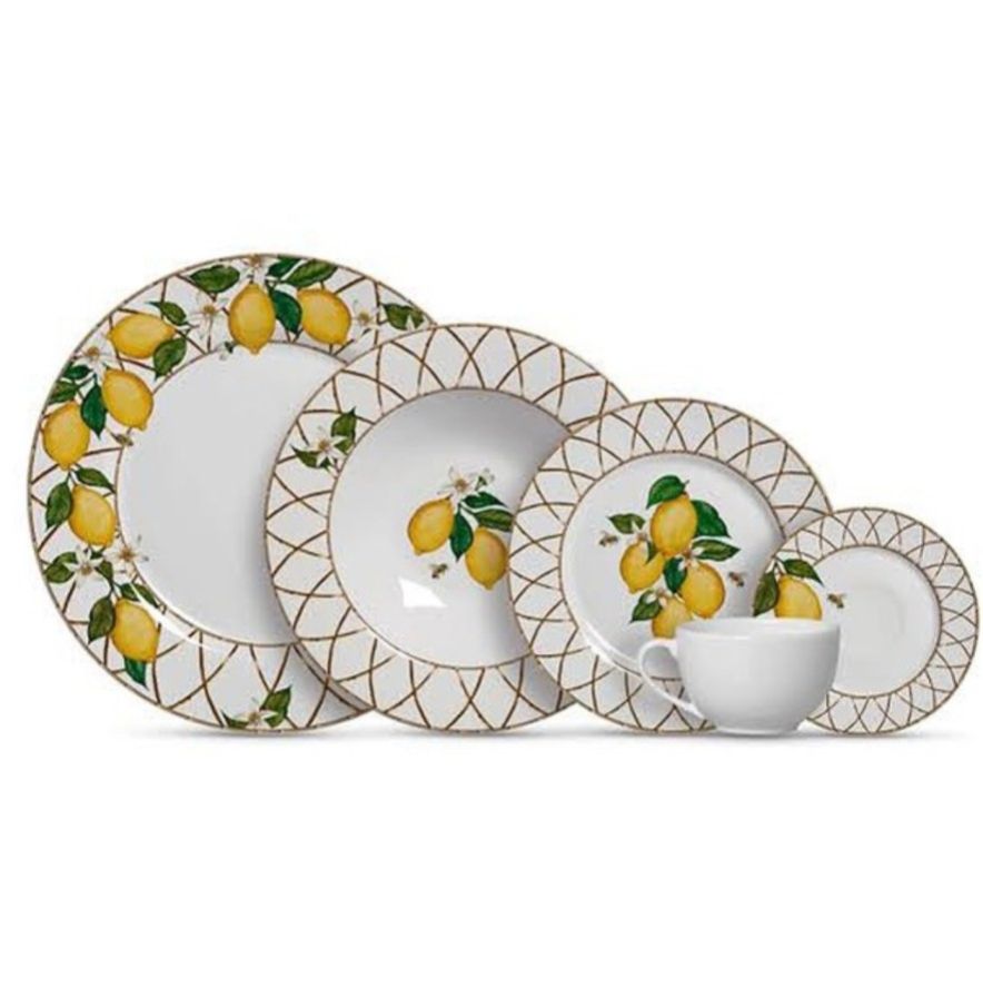 24 PCS DINNER SET
