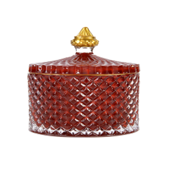 Candle Glass