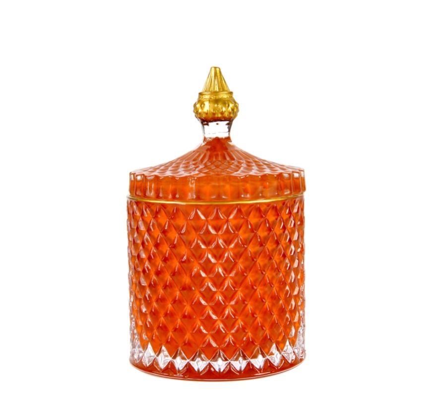 Candle Glass