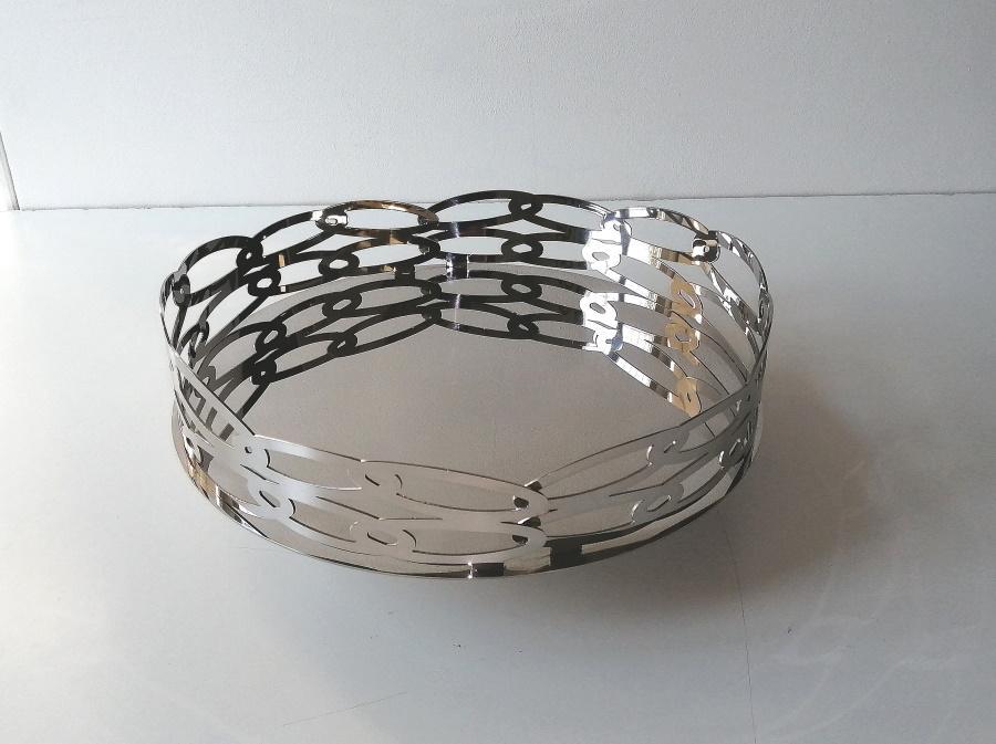 Round tray 