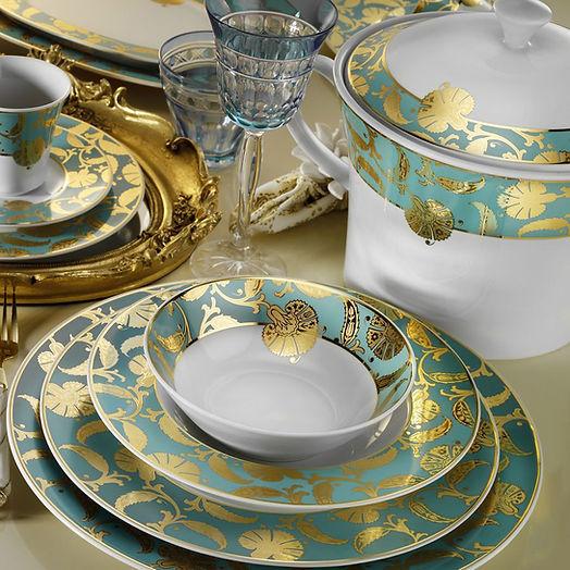 DINNER SET- 97 PCS-12 PERSON 