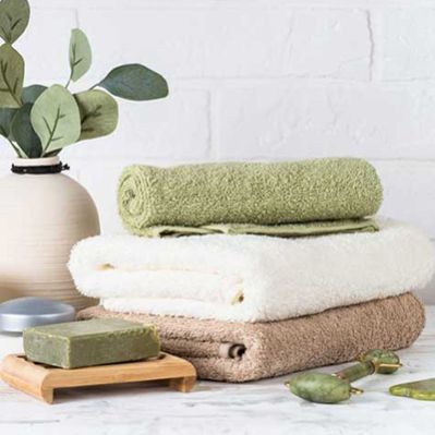 Bathroom Textiles