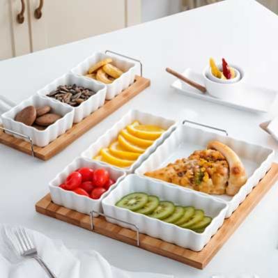 Bowls & Tray