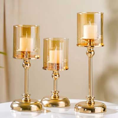 Candle stands