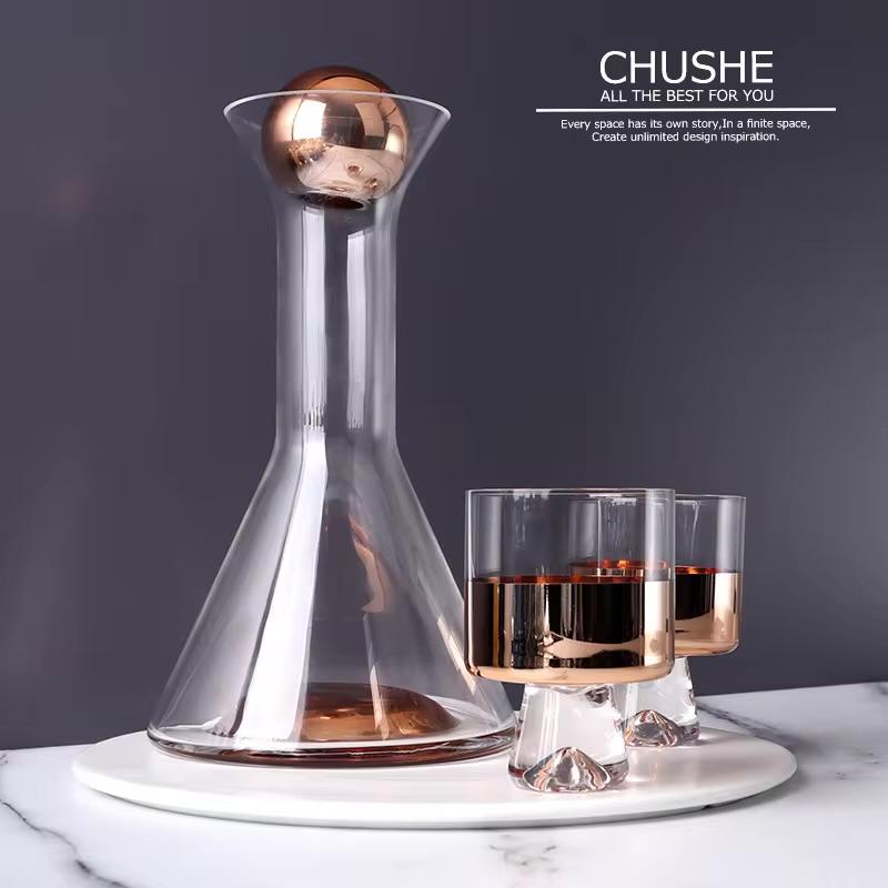 GLASS CUP