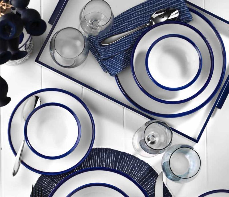DINNER SET- 24 PCS-6 PERSON 