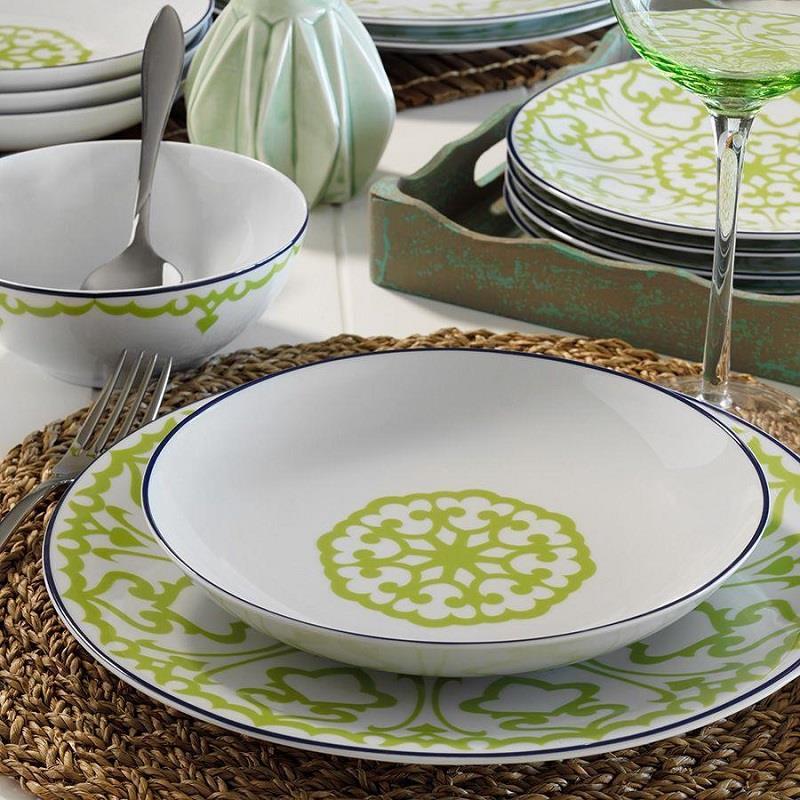 DINNER SET- 24 PCS-6 PERSON 