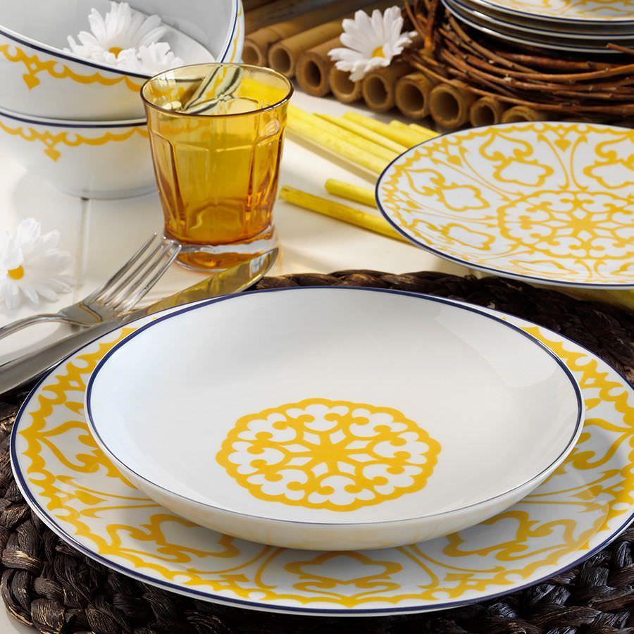 DINNER SET- 24 PCS-6 PERSON 