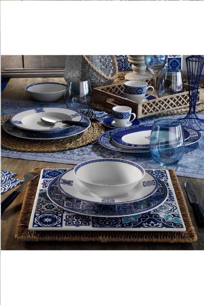 DINNER SET- 24 PCS-6 PERSON 
