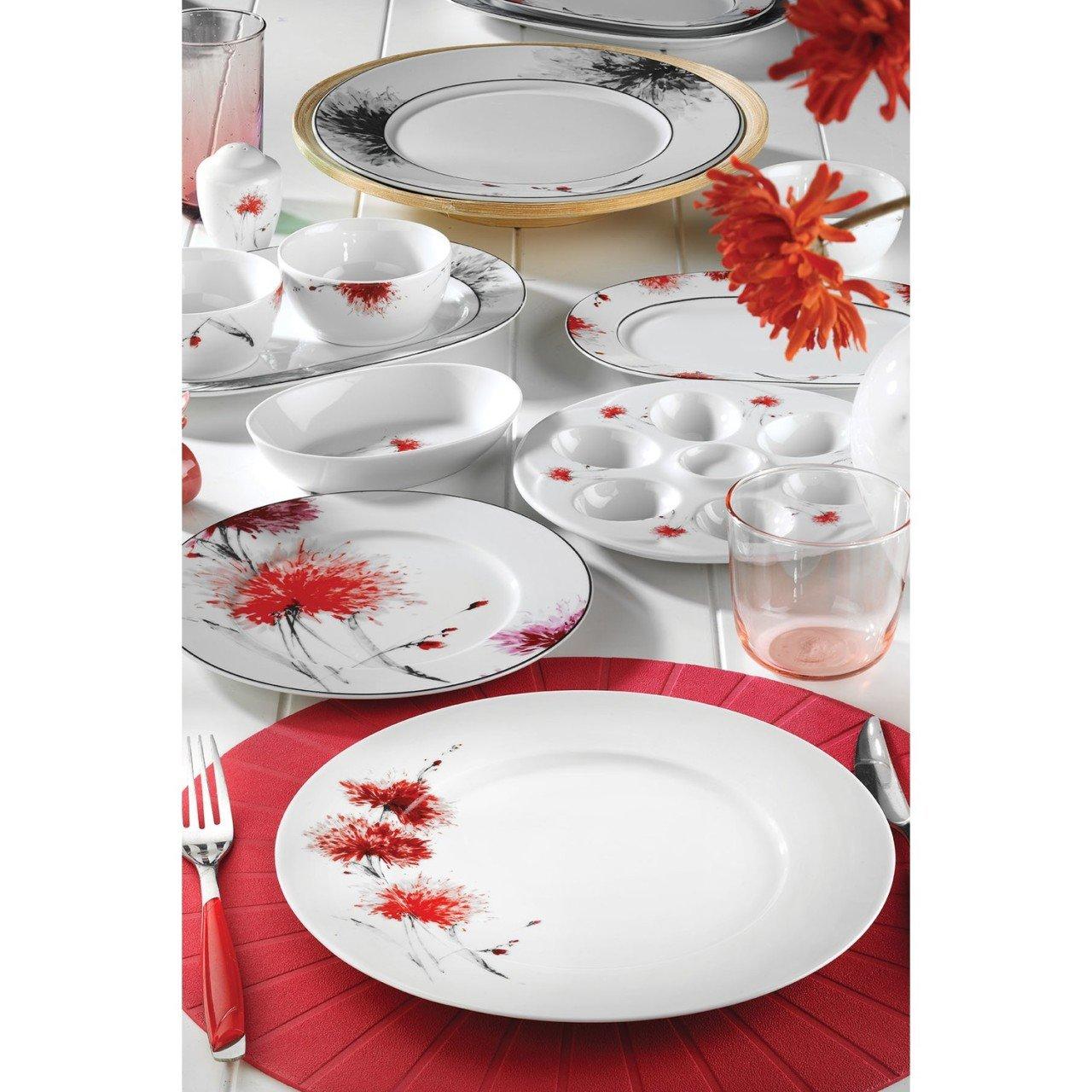 BREAKFAST SET- 41 PCS-6 PERSON 