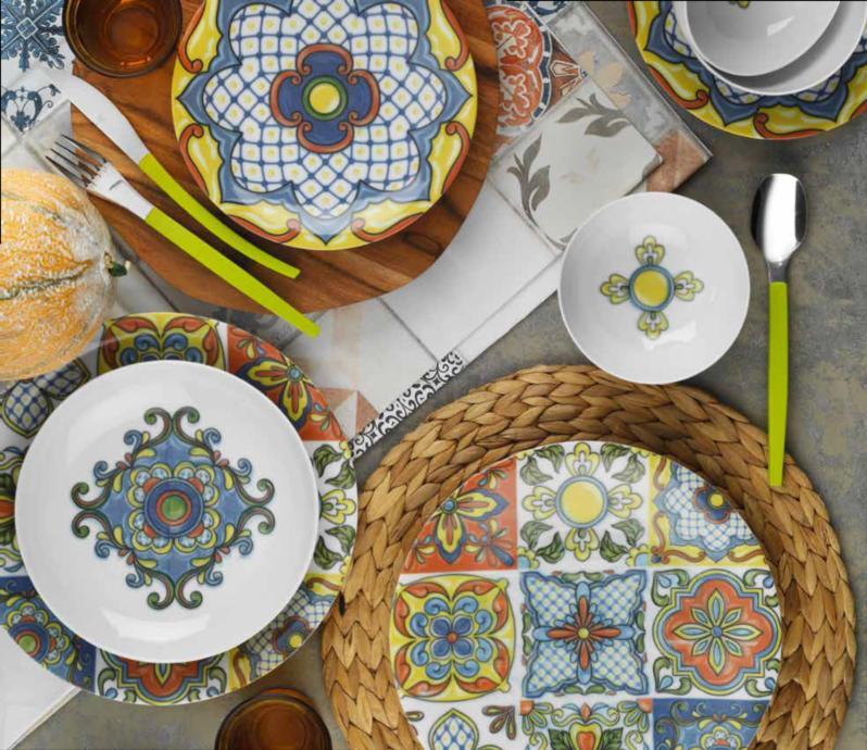 DINNER SET- 24 PCS-6 PERSON 