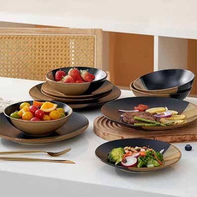 Plates Bowl
