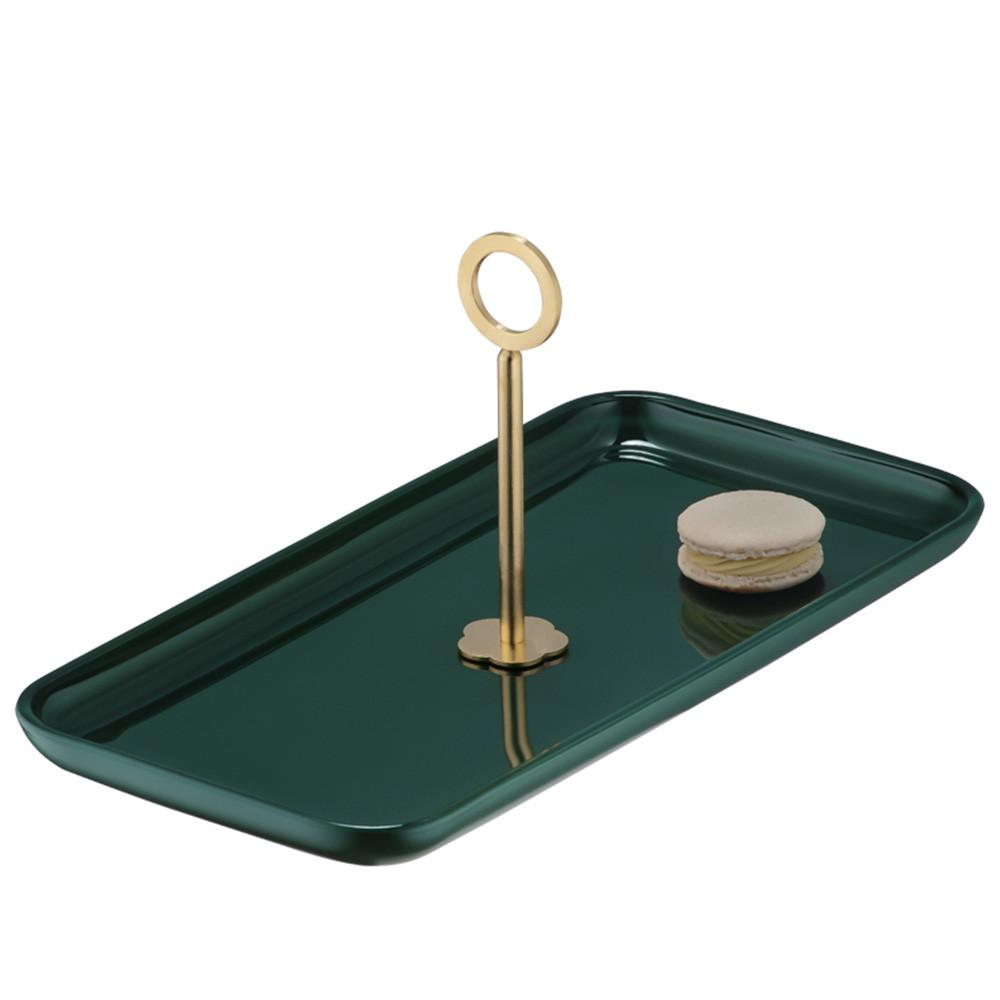 Venezia Candy Stand ? 24K Gold Plated
