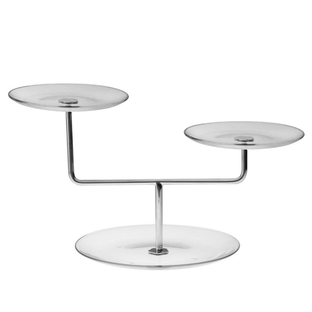 Venezia Candy Stand with 3 Plates