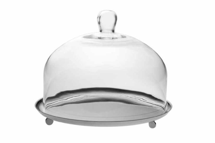 Joya Medium Cake Plate