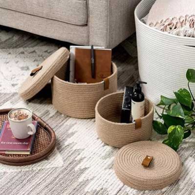 Storage & Organization