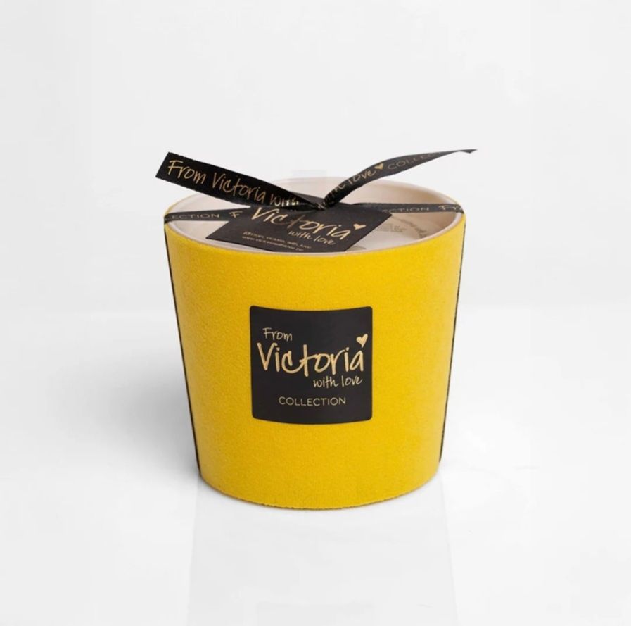 WNB VICTORIA CANDLE