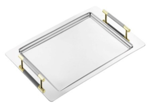 ELA TEPSİ (GOLD) TM TRAY