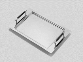 ELA TEPSİ (BLACK) TM TRAY