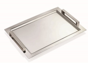 KULPLU PETEK TEPSİ (SADE) TM TRAY
