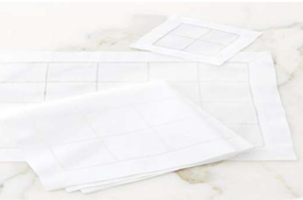 Set of 2pc: Napkin+Placemat