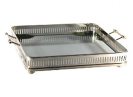 Tray 38x31.5x7cm 1148 Grams