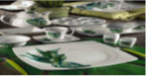BREAKFAST SET- 36 PCS-6 PERSON