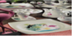 BREAKFAST SET- 36 PCS-6 PERSON