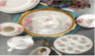 BREAKFAST SET- 36 PCS-6 PERSON