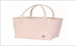 Shopper fat strap nude size S